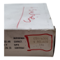 ALSPA/CEGELEC C50/6301 Module électrique 250V 6A