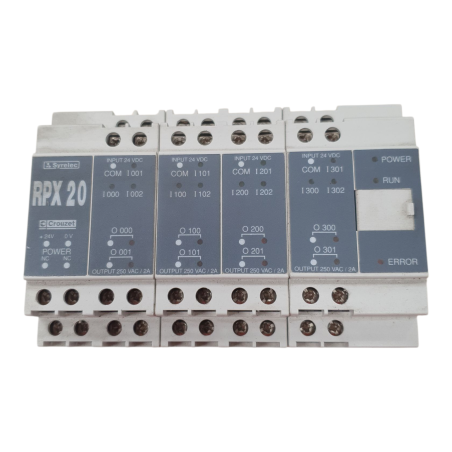 CROUZET RPX 20 Module logique 88752001