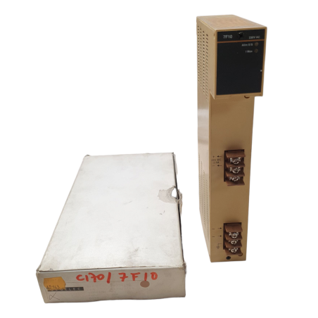 ALSPA C170/7F10 Module d'interface