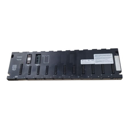 GE FANUC IC693CPU323N BASE 10-SLOTS