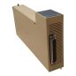 ALSPA C170/7E00 ADAPTER MODULE FOR RACK EXTENSION