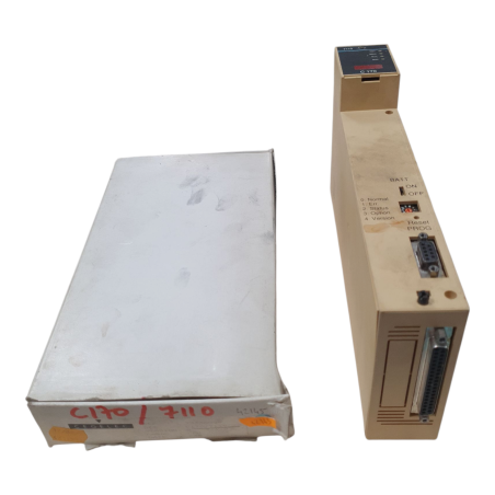 ALSPA C170/7110 Module CPU CEGELEC