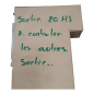 ALSPA C170/7332 Module entrée sortie vendu pour pièce