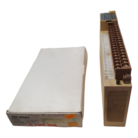 ALSPA C170/7231 Module entrée