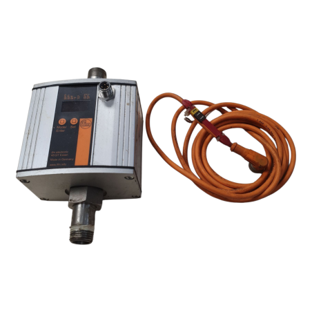 IFM ELECTRONIC SU7001 Débitmètre à ultrasons