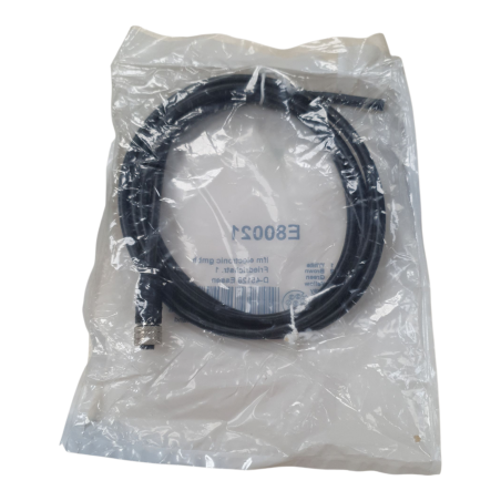 IFM ELECTRONIC E80021 Câble avec prise femelle