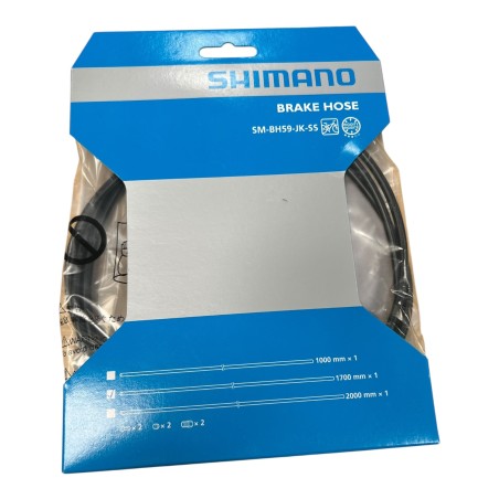 SHIMANO SM-BH59-JK-SS 11V 1700mm TUYAU DE FREIN