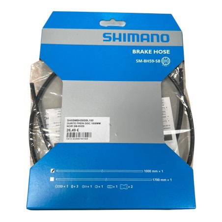 SHIMANO SM-BH59-SB 1000mm DURITE DE FREIN