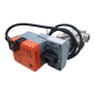 BELIMO R3015-1-P63-B2 + LR24A-SR Servomoteur + vanne