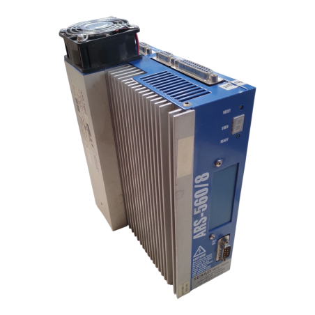 METRONIX ARS-560/8 Servo drive contrôleur