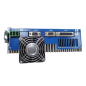 METRONIX ARS-560/8 Servo drive contrôleur