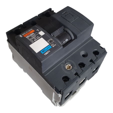 MERLIN GERIN NG125N 125A Disjoncteur