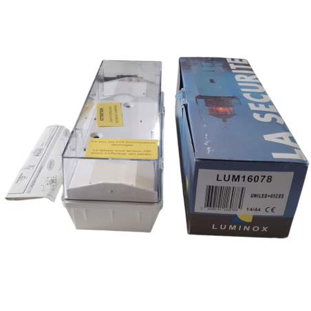 LUMINOX LUM16078 Eclairage signalisation UNILED+45CES
