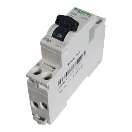 SCHNEIDER ELECTRIC A9N21027 C25 Disjoncteur
