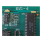 ATEQ AES-001-6 Carte de contrôle