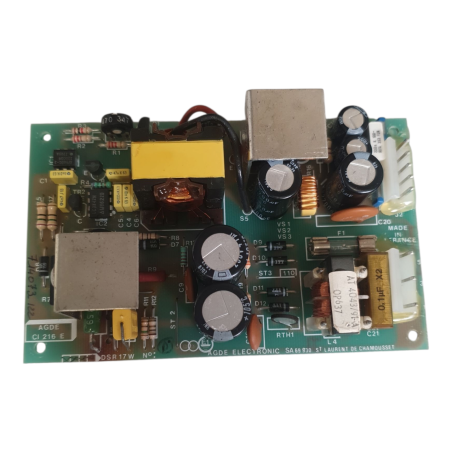AGDE ELECTRONIC CI 216 E Carte électronique CIO216E