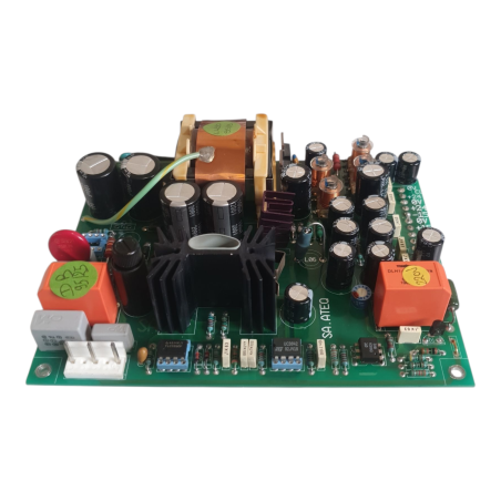 ATEQ 410-05-25-I Carte d'alimentation