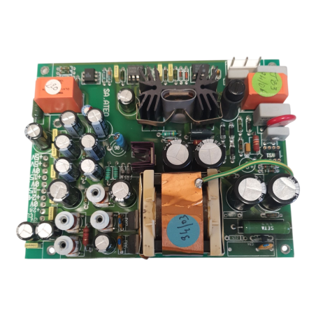 ATEQ 410-05-25-G Carte d'alimentation
