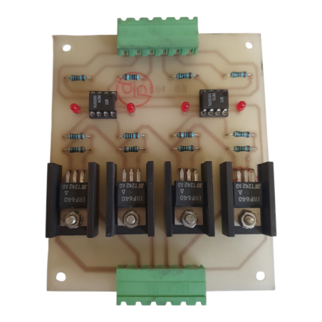 ATEQ 88-102-15 Carte électronique