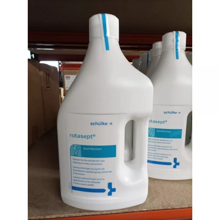 Schulke Rotasept 2 Litres Dlu 08-2024