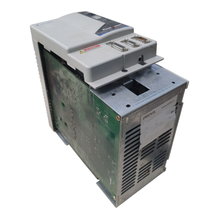ALLEN-BRADLEY 2094-BC02-M02 Module d'axe intégré 15kW/15A Kinetix 6000