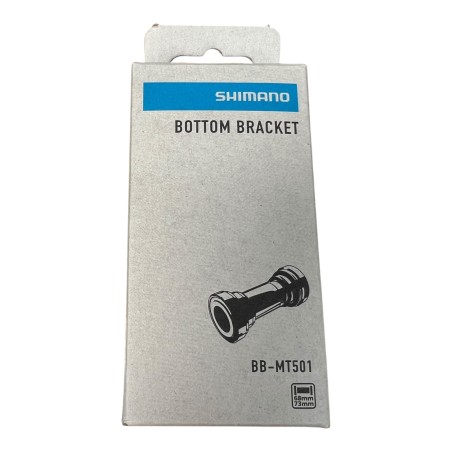 SHIMANO BB-MT501 68/73mm BOITIER DE PEDALIER BSA