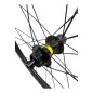 MAVIC COSMIC S 42 PAIRE DE ROUE JANTE CARBONE VELO ROUTE