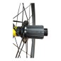 MAVIC COSMIC S 42 PAIRE DE ROUE JANTE CARBONE VELO ROUTE