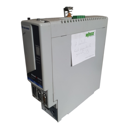 ALLEN-BRADLEY 2094-BM01 Module d'axe Kinetix 6000