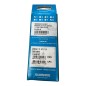 SHIMANO BB-ES300 68mm BC1.37/ 121mm  JEU DE PEDALIER BSA