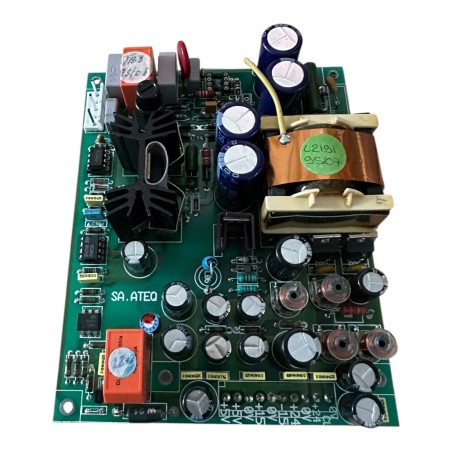 ATEQ 410-05-25-G CARTE D'ALIMENTATION