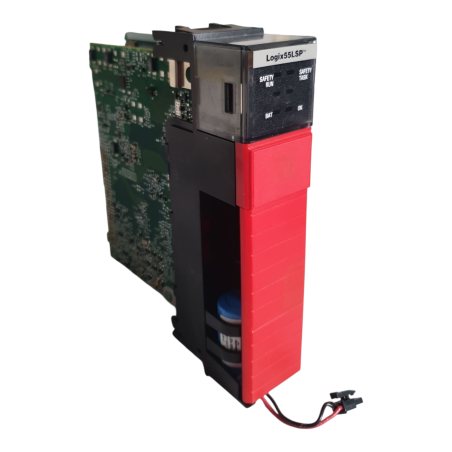 ALLEN-BRADLEY 1756-LSP Série B Processeur 96480475