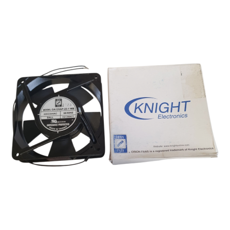 KNIGHT ELECTRONICS OA125AP-22-1WB Ventilateur
