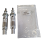 KUHNKE 28291010 Lot de 2 Vérins pneumatiques Pmax 10bar