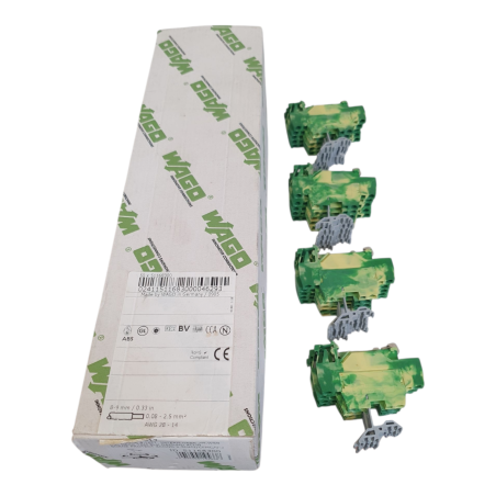 WAGO 280-517 Lot de 20 pièces