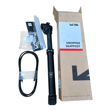 KS RACKS416 TIGE DE SELLE ETEN I 2020 C250 27,2 L310/65mm