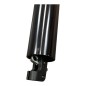 KS RACKS406 TIGE DE SELLE RAGE I 2020 C226 31,6 L442/150mm