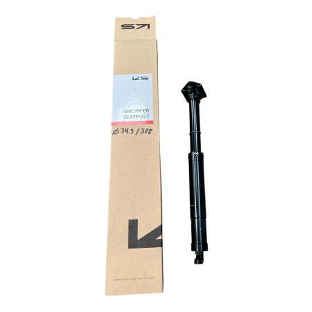KS RACKS410 TIGE DE SELLE RAGEI 2020 34,9/388 HB03693