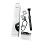 EXA FORM RACEX1 TIGE DE SELLE JAG 30,9 100/370mm C234