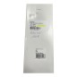EXA FORM RACEX1 TIGE DE SELLE JAG 30,9 100/370mm C234