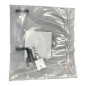 EXA FORM RACEX1 TIGE DE SELLE JAG 30,9 100/370mm C234