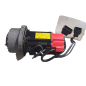 FANUC 0.5/3000 Servomoteur A06B-0113-B175 0008 0,2kW FANUC 0.5/3000 Servomoteur A06B-0113-B175 0008 0,2kW