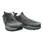 FI'ZI:K TERRA ERGOLACE X2 FLAT NOIR CHAUSSURE VTT TAILLE 42EU 8UK 9US