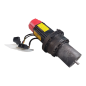 FANUC 0.5/3000 Servomoteur A06B-0113-B175 0008 0,2kW FANUC 0.5/3000 Servomoteur A06B-0113-B175 0008 0,2kW