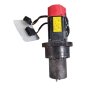 FANUC 0.5/3000 Servomoteur A06B-0113-B175 0008 0,2kW FANUC 0.5/3000 Servomoteur A06B-0113-B175 0008 0,2kW