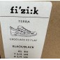 FI'ZI:K TERRA ERGOLACE X2 FLAT NOIR CHAUSSURE VTT TAILLE 41EU 7 1/4UK 8 1/4US