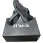 FI'ZI:K TERRA ERGOLACE X2 FLAT NOIR CHAUSSURE VTT TAILLE 45EU 10 1/2UK 11 1/2US