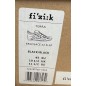 FI'ZI:K TERRA ERGOLACE X2 FLAT NOIR CHAUSSURE VTT TAILLE 45EU 10 1/2UK 11 1/2US
