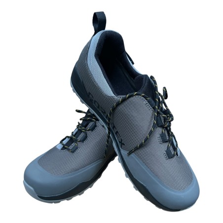 FI'ZI:K TERRA ERGOLACE GTX ANTHRACITE/NOIR CHAUSSURE VTT TAILLE 44EU 9 3/4UK 10 3/4US