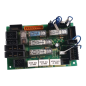 FANUC A20B-1007-0800/02B Emergency Stop Board A350-1007-T804/02